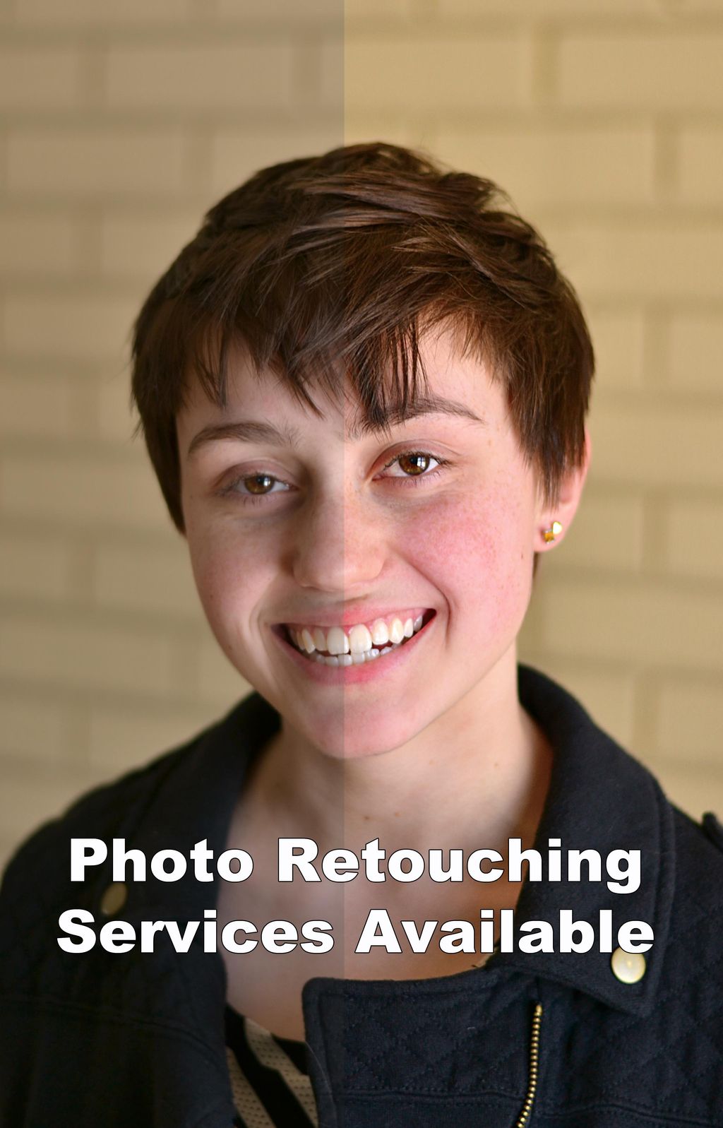 Photo editing and retouching.