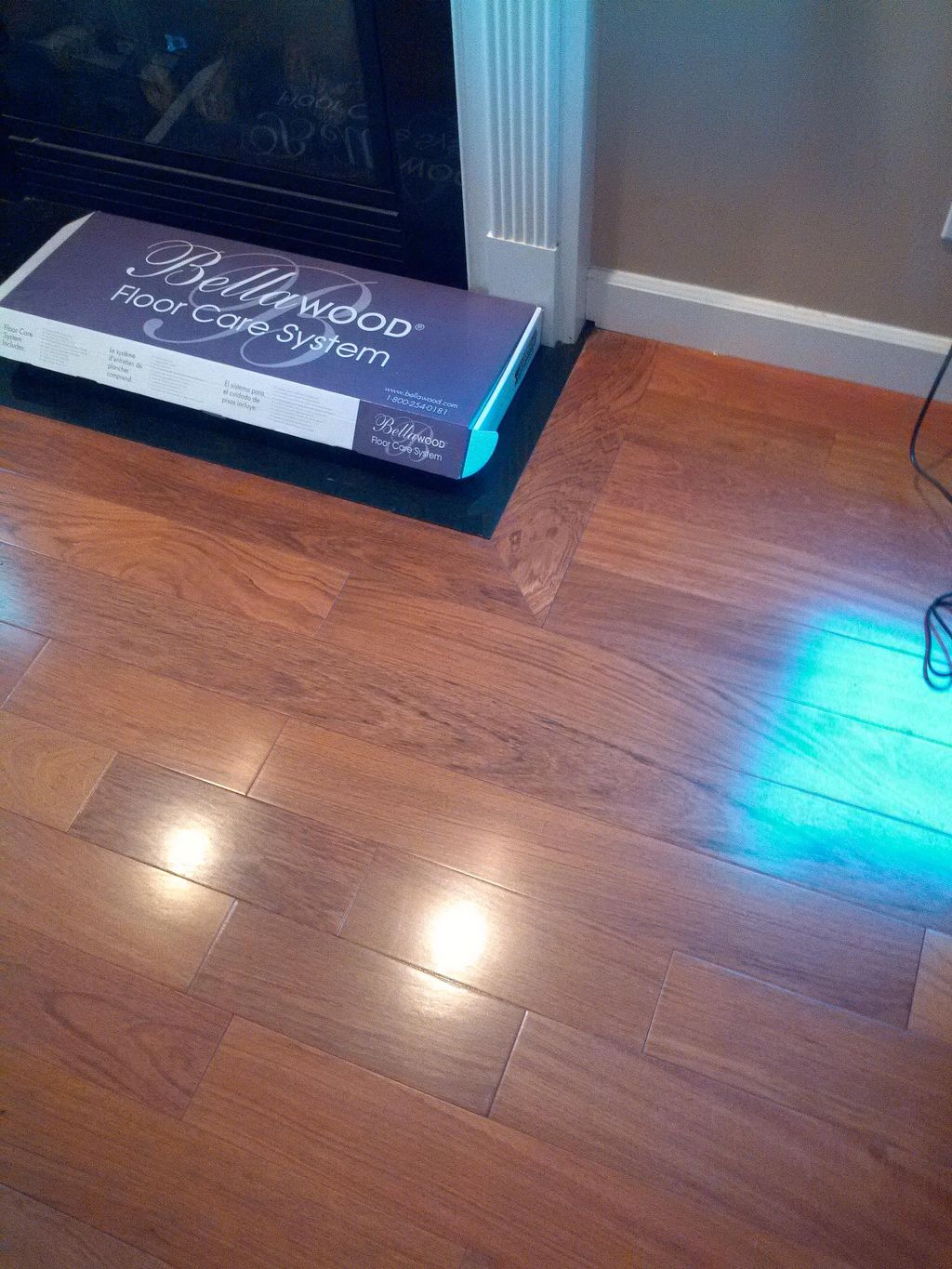 Hardwood