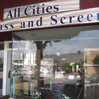 Avatar for ALL CITIES GLASS AND SCREEN