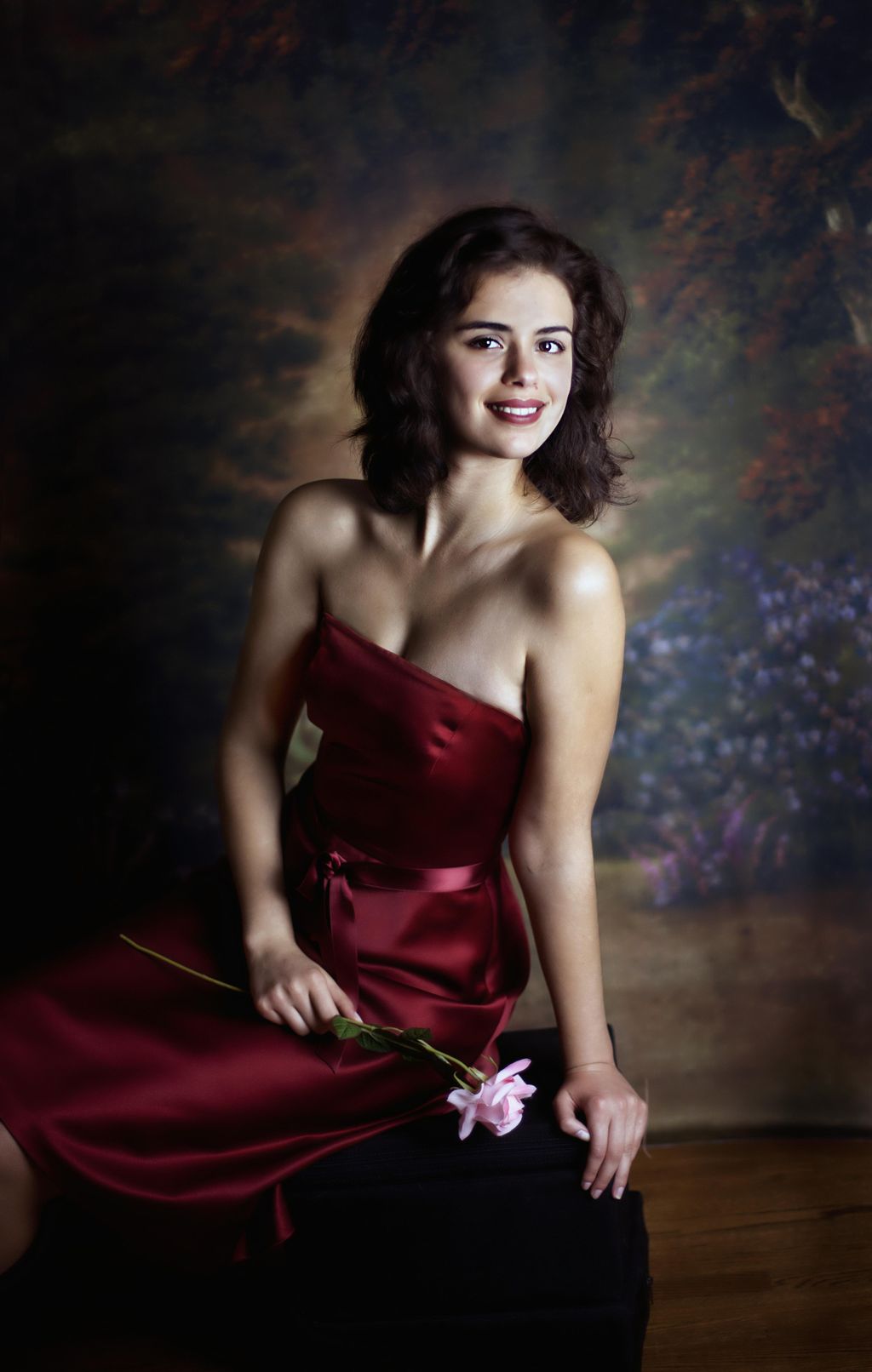 classic portrait