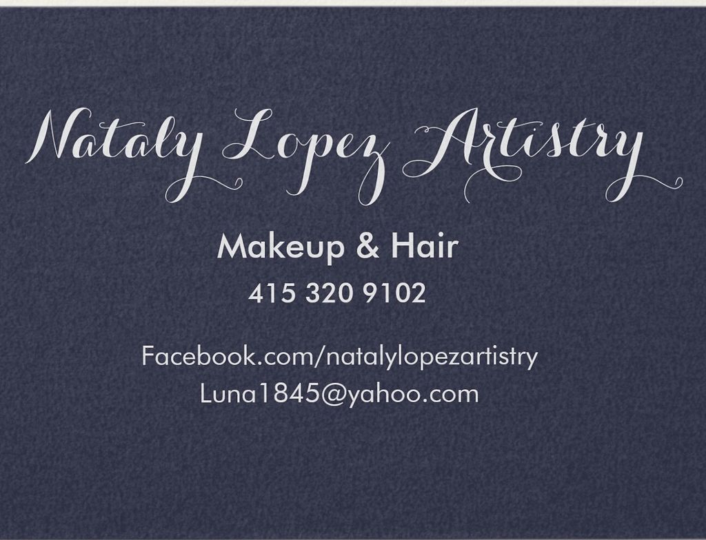 Nataly Lopez Artistry