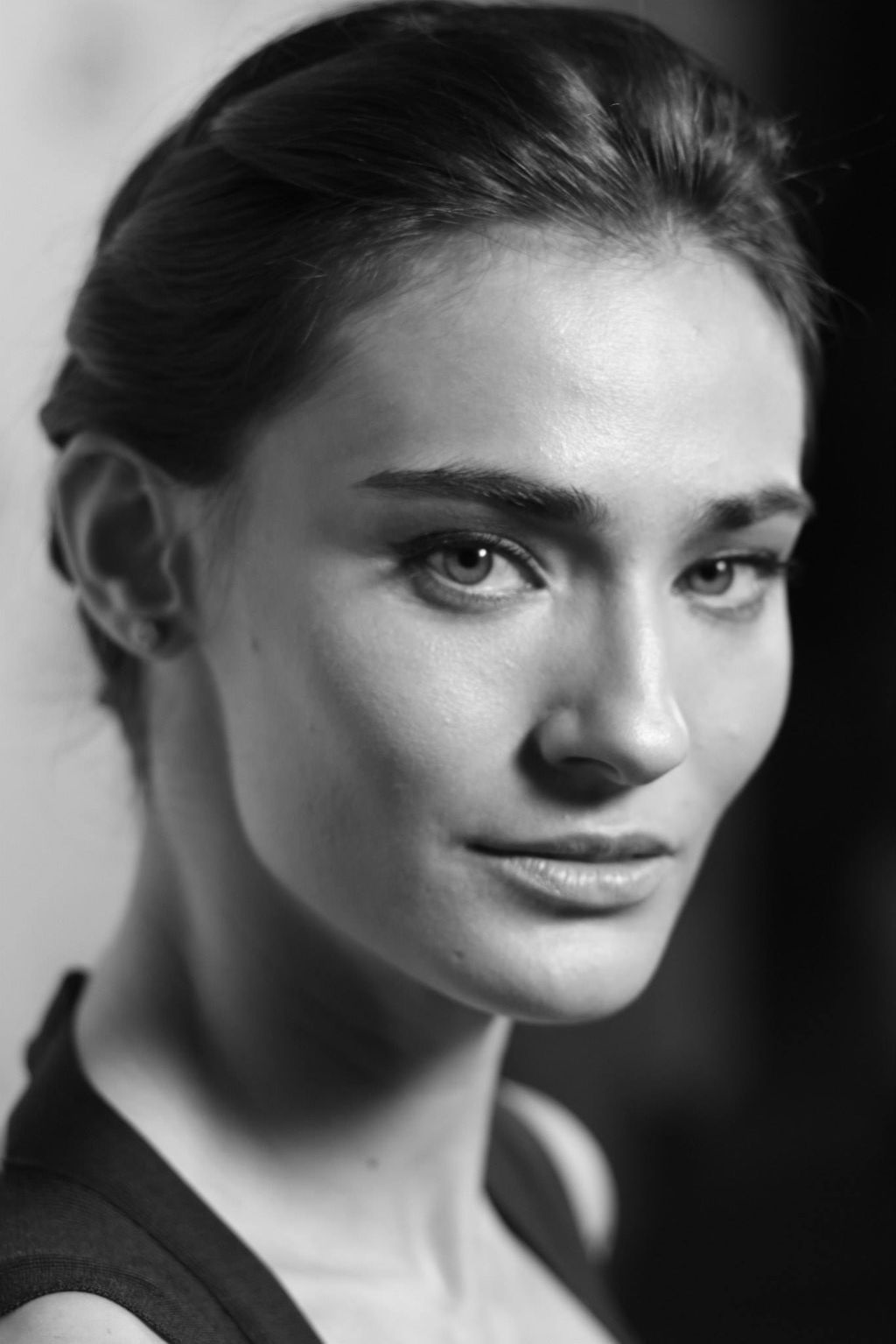 Acclaimed actress SAADET AKSOY