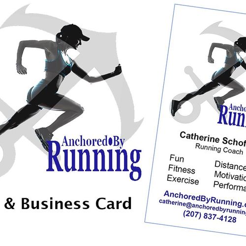 Logos, Business Cards