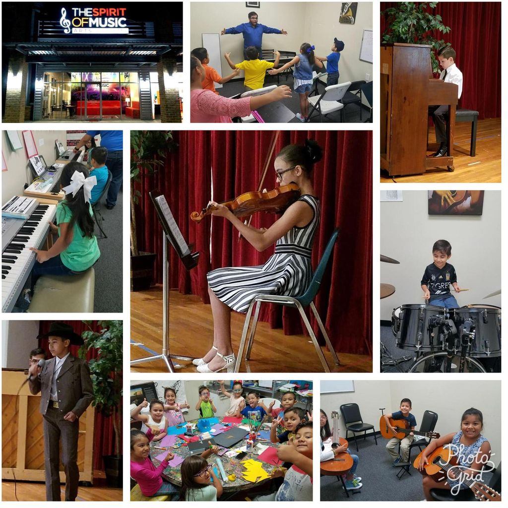 Spirit of Music Arts Academy