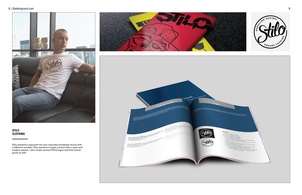 Projects and media