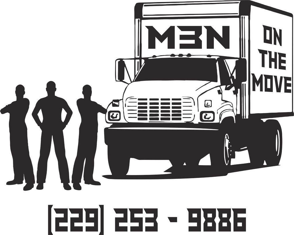 3 Men on the Move, LLC.
