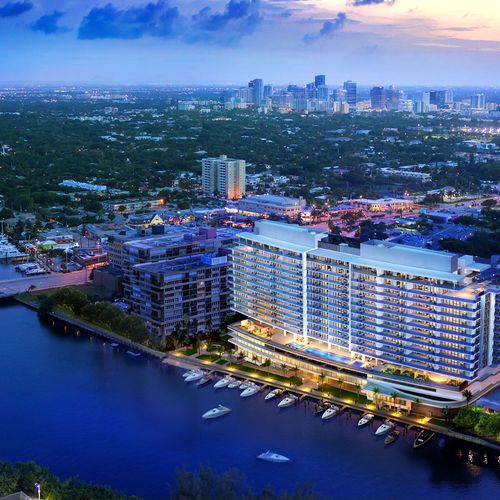 Riva Fort Lauderdale. Contact me for showings