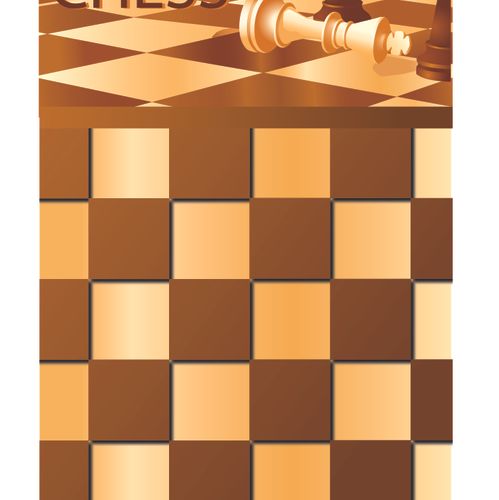 Chess Board Packaging (Toy)
