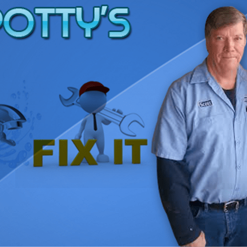 Scotty's Potty's Plumbing