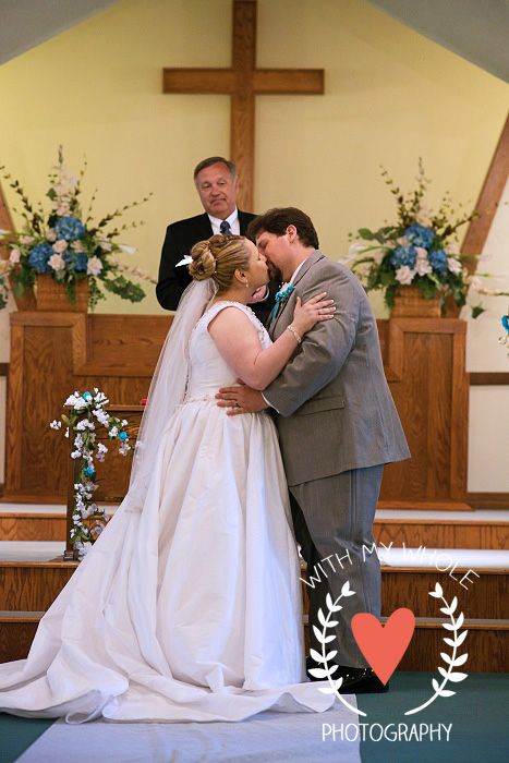 Greenup Wedding Photographer: Wilkerson Wedding