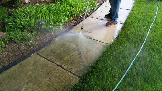 Did you forget how good your sidewalk could look?