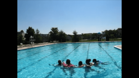  Water Fitness Classes held at Charles Crossing (S