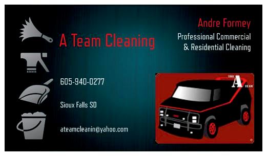 A-Team Cleaning