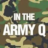 In the Army Que