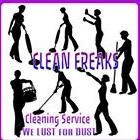 Clean Freaks Cleaning Service