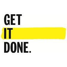 Get It Done!