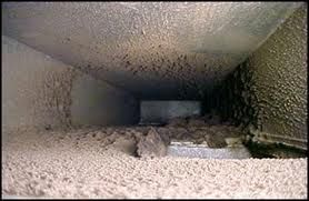 Most people don't realize how dirty ducts can get