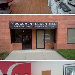 Document Essentials