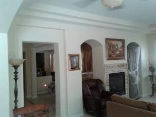 cleaning all hanging fixtures