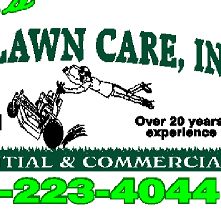 Jason's Total Lawn Care Inc.