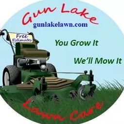 Gun lake lawn Care