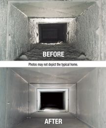 Breath easier with Sears Air Duct Cleaning