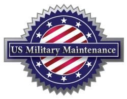 US Military Maintenance
