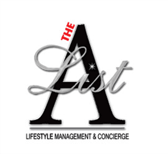 A-List concierge logo