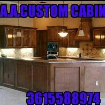 A.A Custom Cabinets