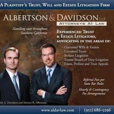 Albertson & Davidson, LLP - Irvine