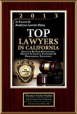 Top Lawyer in California