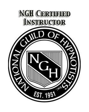 National Guild of Hypnotists (Member 1998-Present)