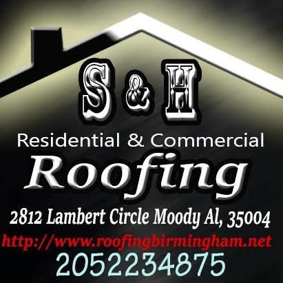 Sellers & Helms (S&H Roofing)