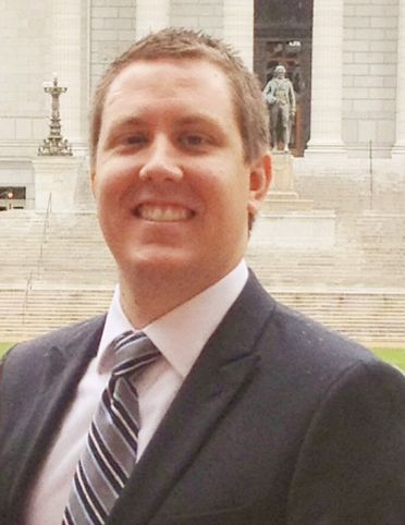 Missouri Personal Injury Attorney, Emery Reusch