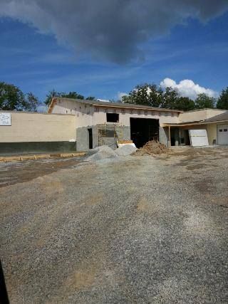 Comercial Build (Maryville Top Shop) 1