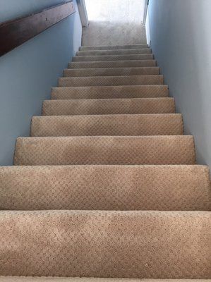 After DryMaster Carpet Cleaning