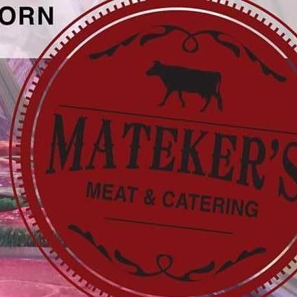 Mateker's Meat and Catering