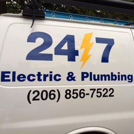 24/7 Electric & Plumbing