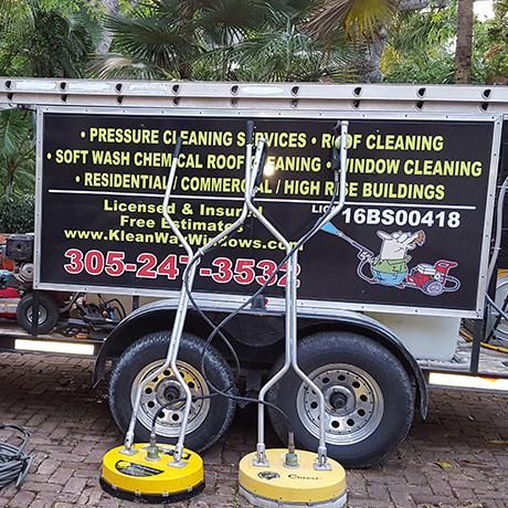 Kleanway cleaning service