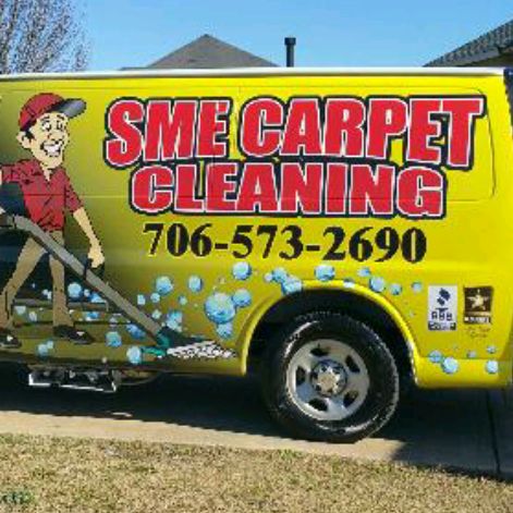 SME Carpet and upholstery cleaning, llc