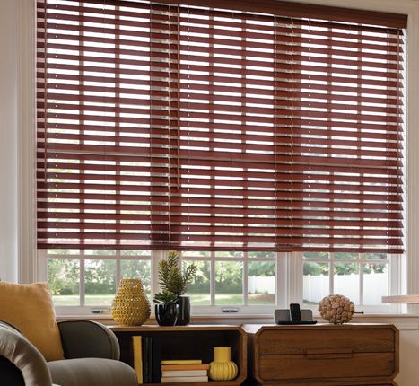 Blinds, Shades & Shutters