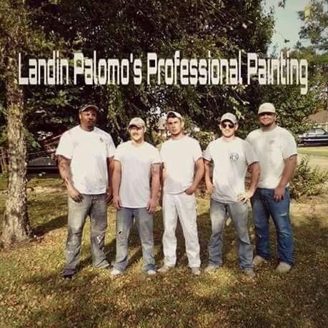 LANDIN PALOMOS PROFESSIONAL PAINTING