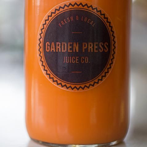 Garden Press Juice Co.