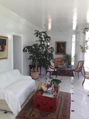 2014 Marble room renovation