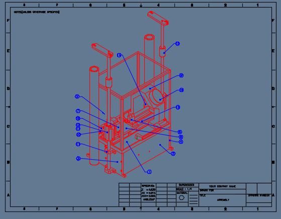 Assembly Fixture