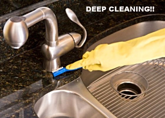 Deep Clean!