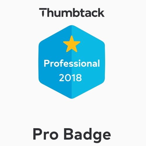 Not every bartender on Thumbtack gets one of these