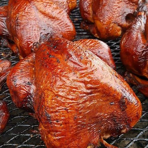 Smoked Turkey's