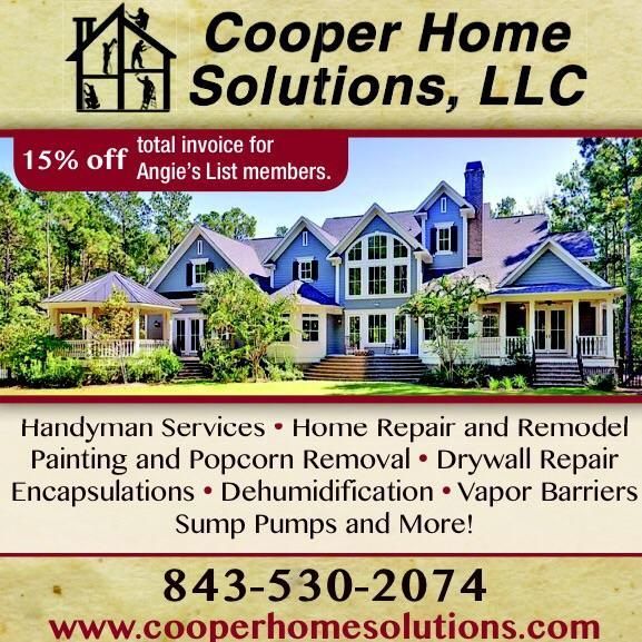 Cooper Home Solutions, LLC
