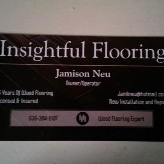 Insightful Flooring